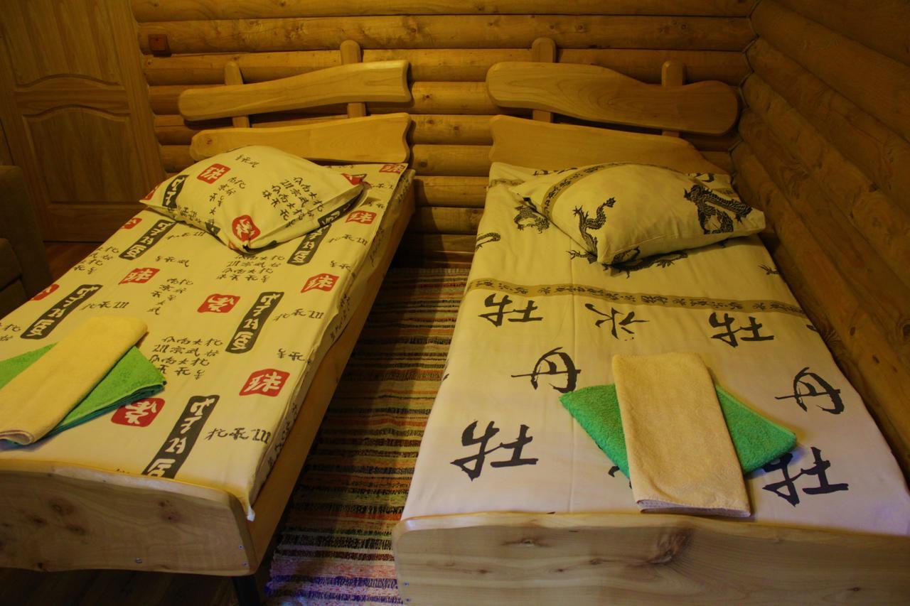 "Lian" Family Hotel & Restaurant Volosyanka  Ngoại thất bức ảnh