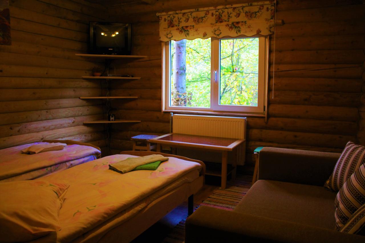 "Lian" Family Hotel & Restaurant Volosyanka  Ngoại thất bức ảnh