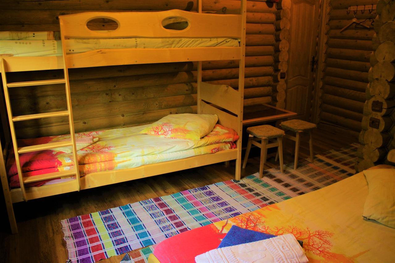 "Lian" Family Hotel & Restaurant Volosyanka  Ngoại thất bức ảnh